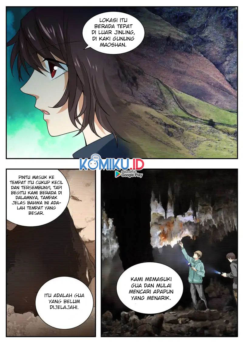Collecting the Divine Chapter 42 - halaman 3