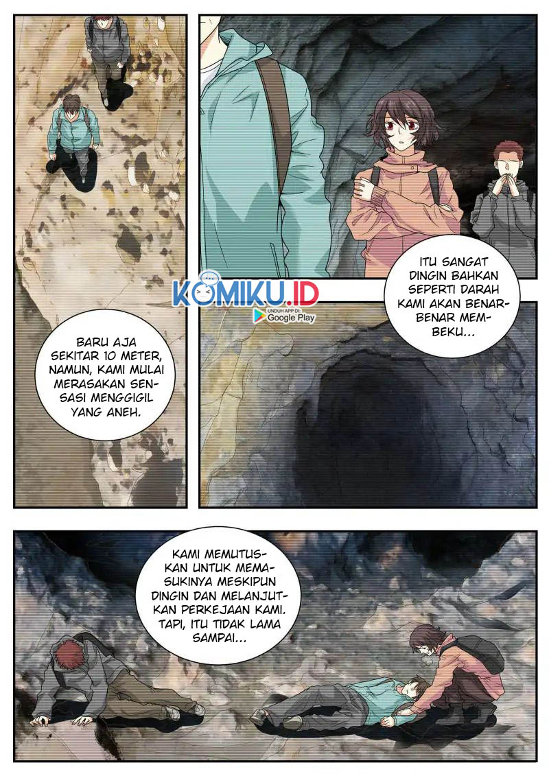 Collecting the Divine Chapter 42 - halaman 4