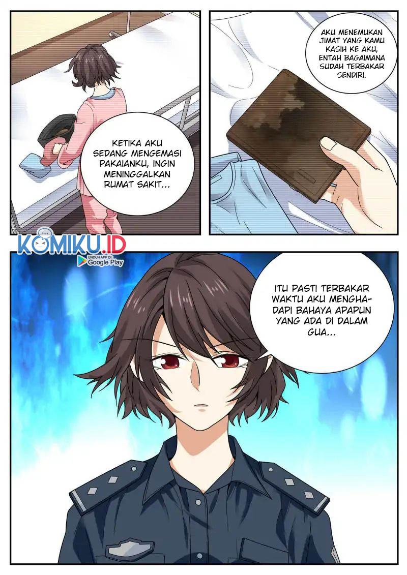 Collecting the Divine Chapter 42 - halaman 7