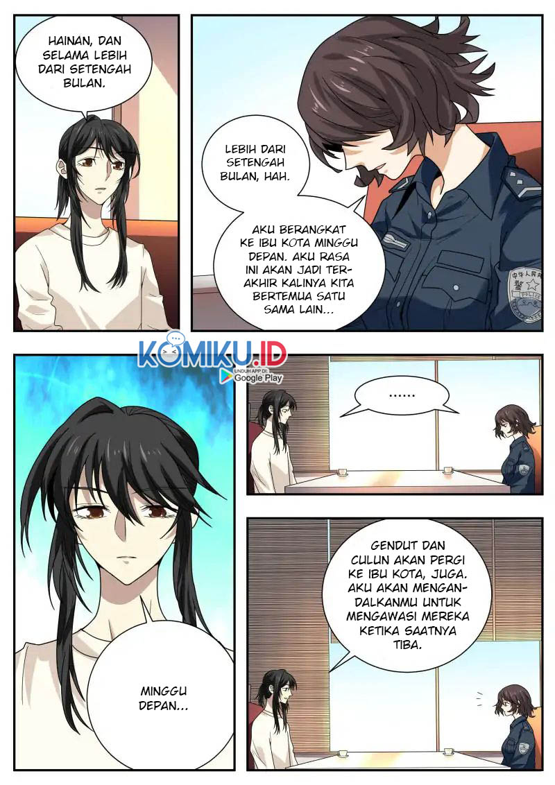 Collecting the Divine Chapter 43 - halaman 12