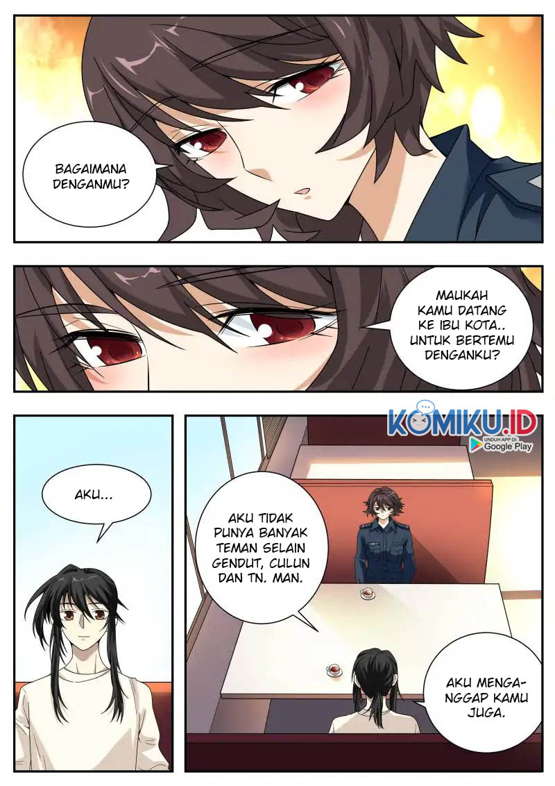 Collecting the Divine Chapter 43 - halaman 13