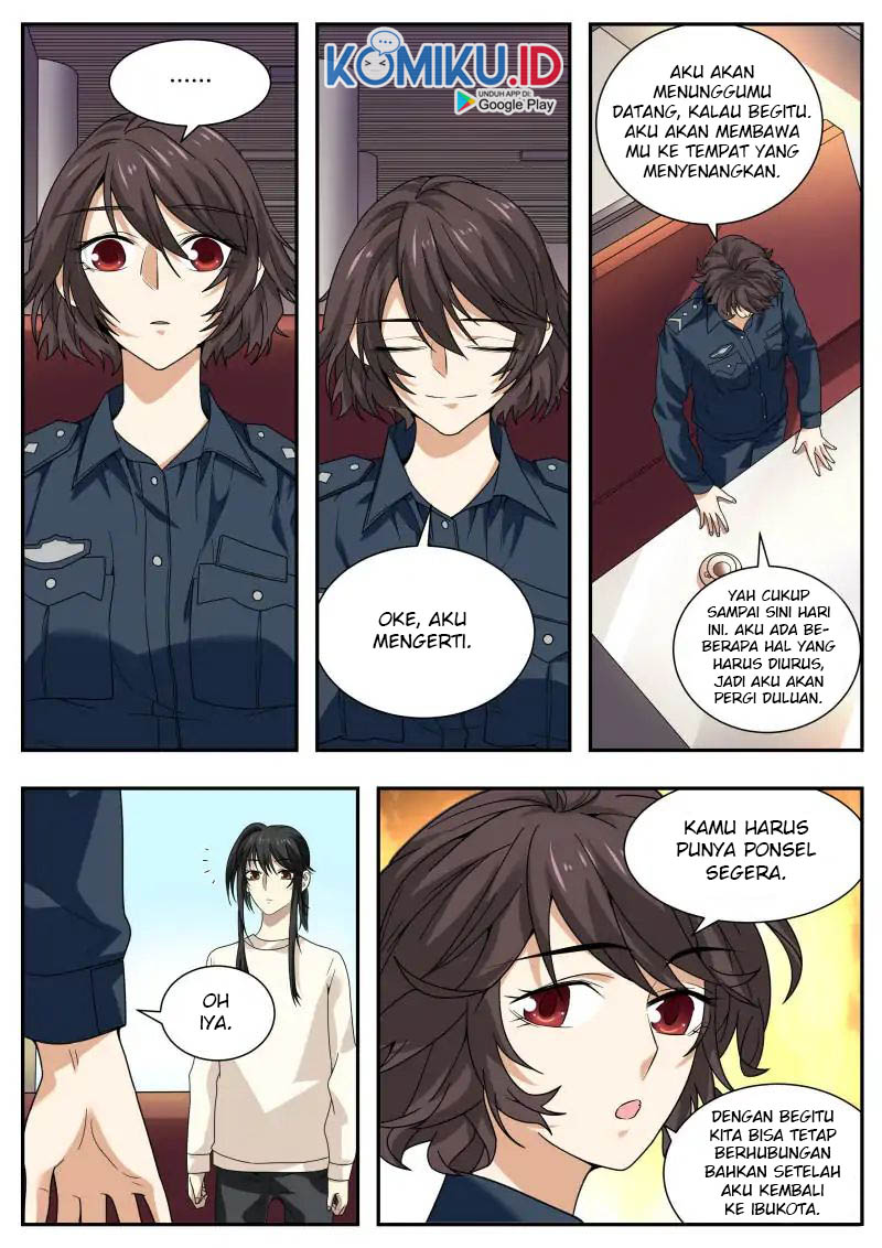 Collecting the Divine Chapter 43 - halaman 14