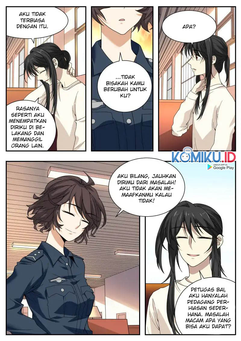 Collecting the Divine Chapter 43 - halaman 15