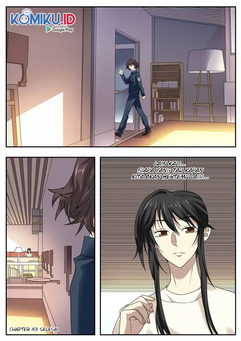 Collecting the Divine Chapter 43 - halaman 18