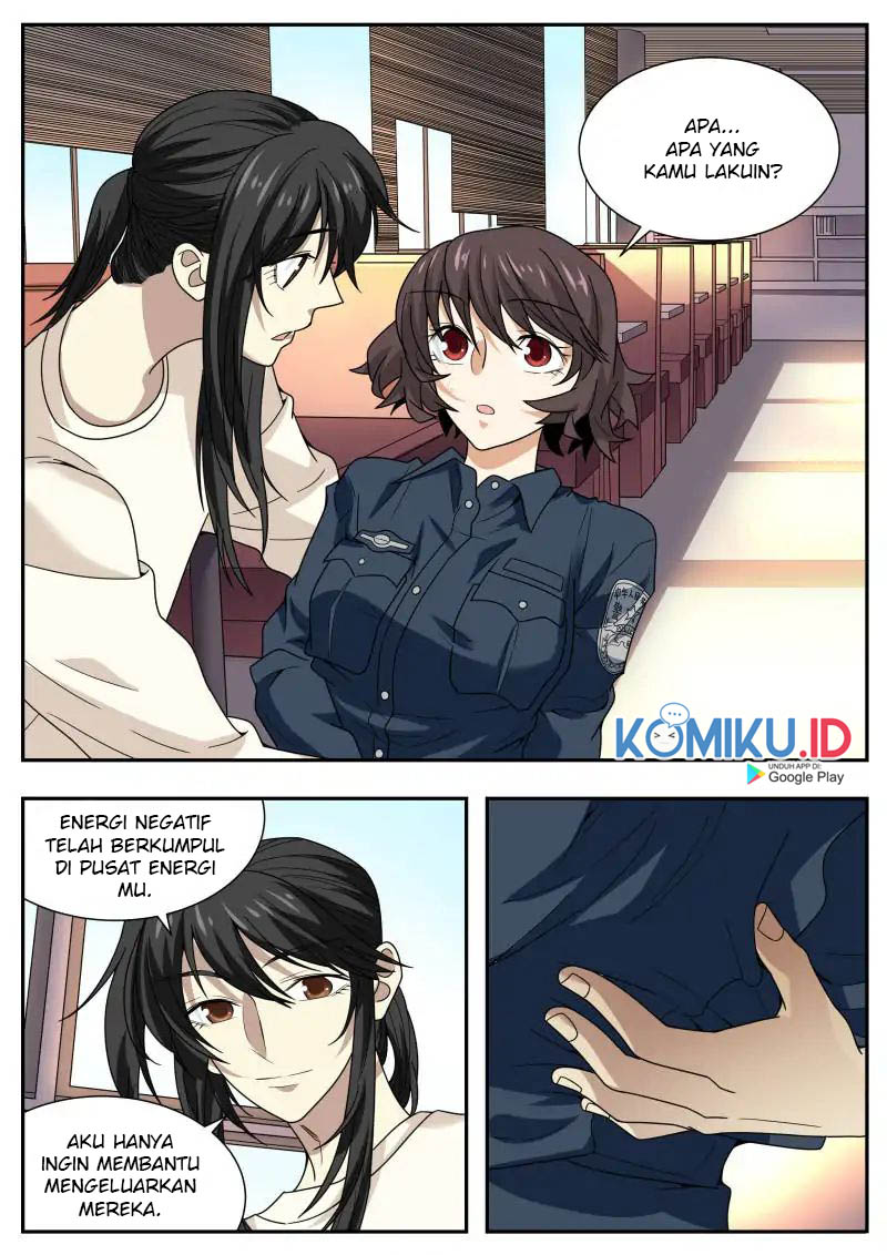 Collecting the Divine Chapter 43 - halaman 2