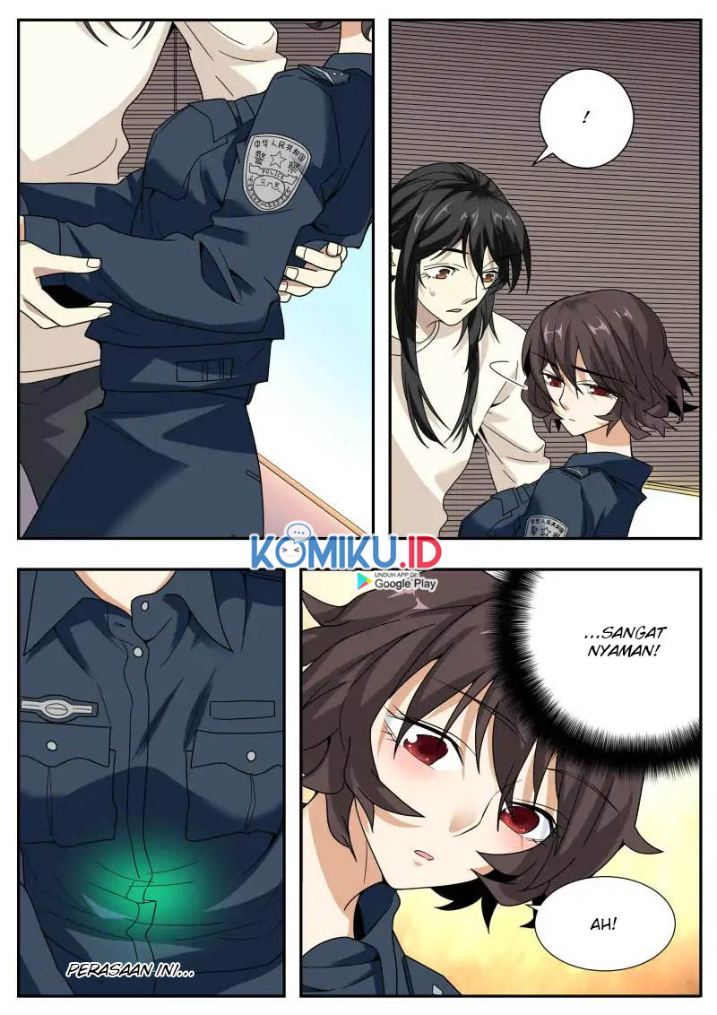 Collecting the Divine Chapter 43 - halaman 3