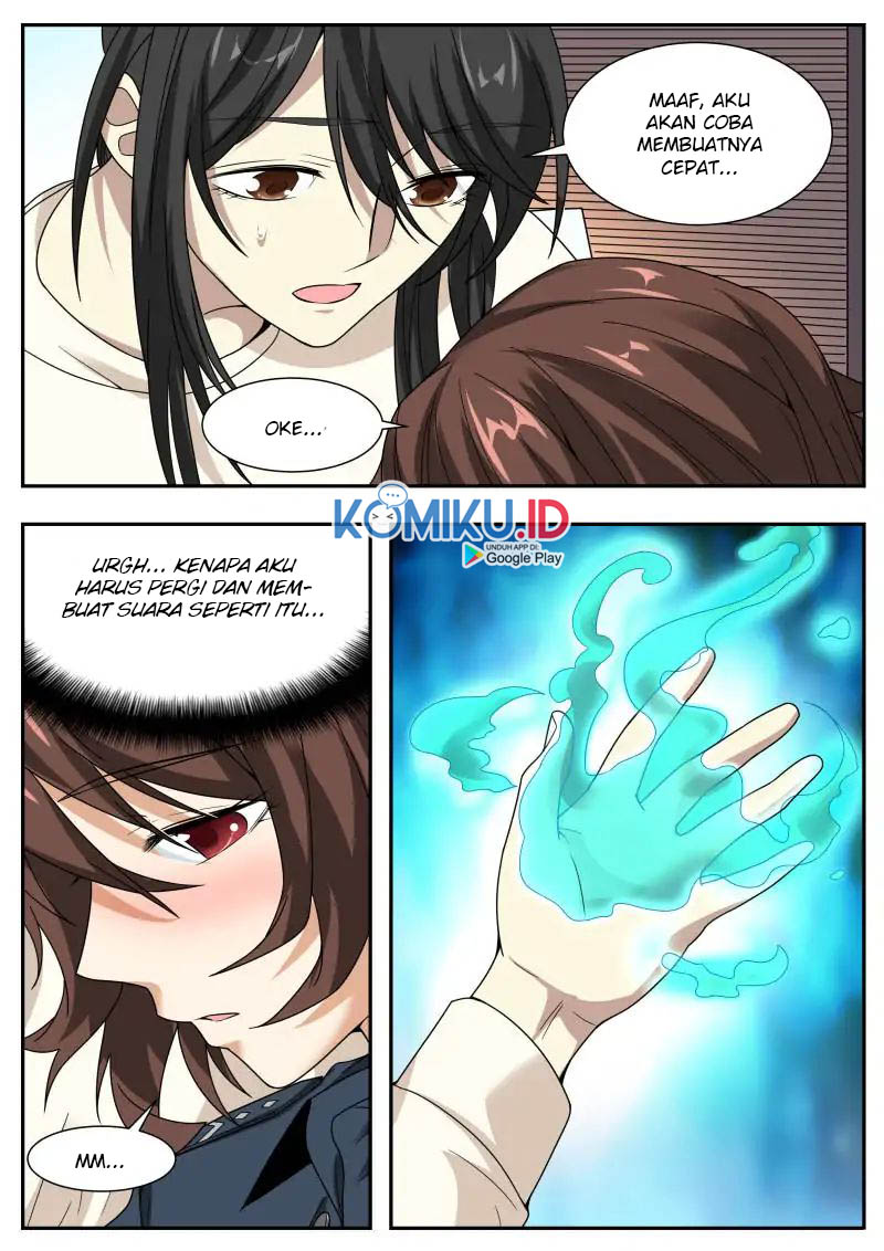 Collecting the Divine Chapter 43 - halaman 4