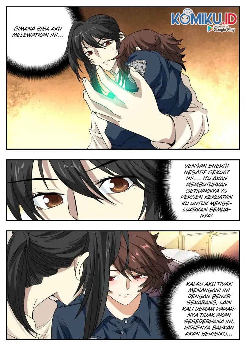 Collecting the Divine Chapter 43 - halaman 5