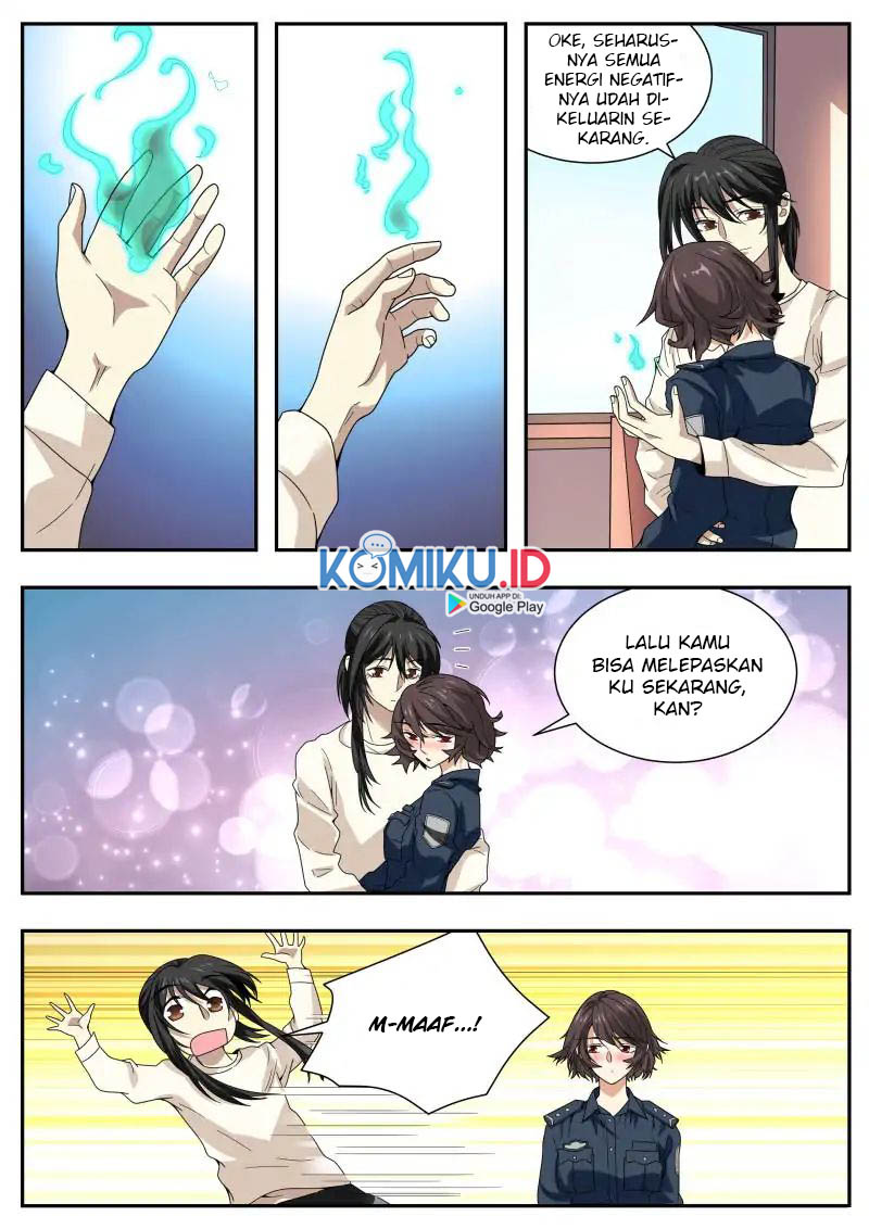 Collecting the Divine Chapter 43 - halaman 6
