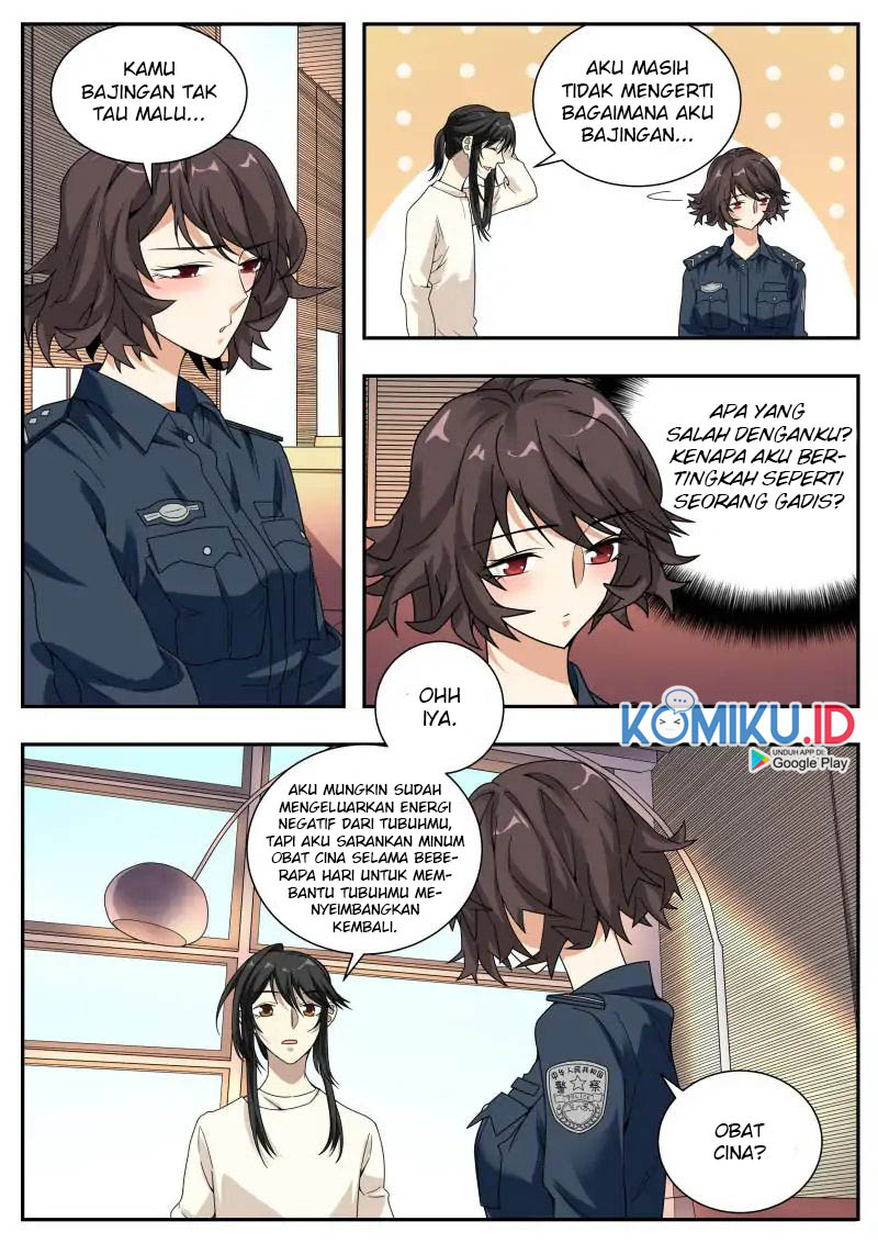 Collecting the Divine Chapter 43 - halaman 7