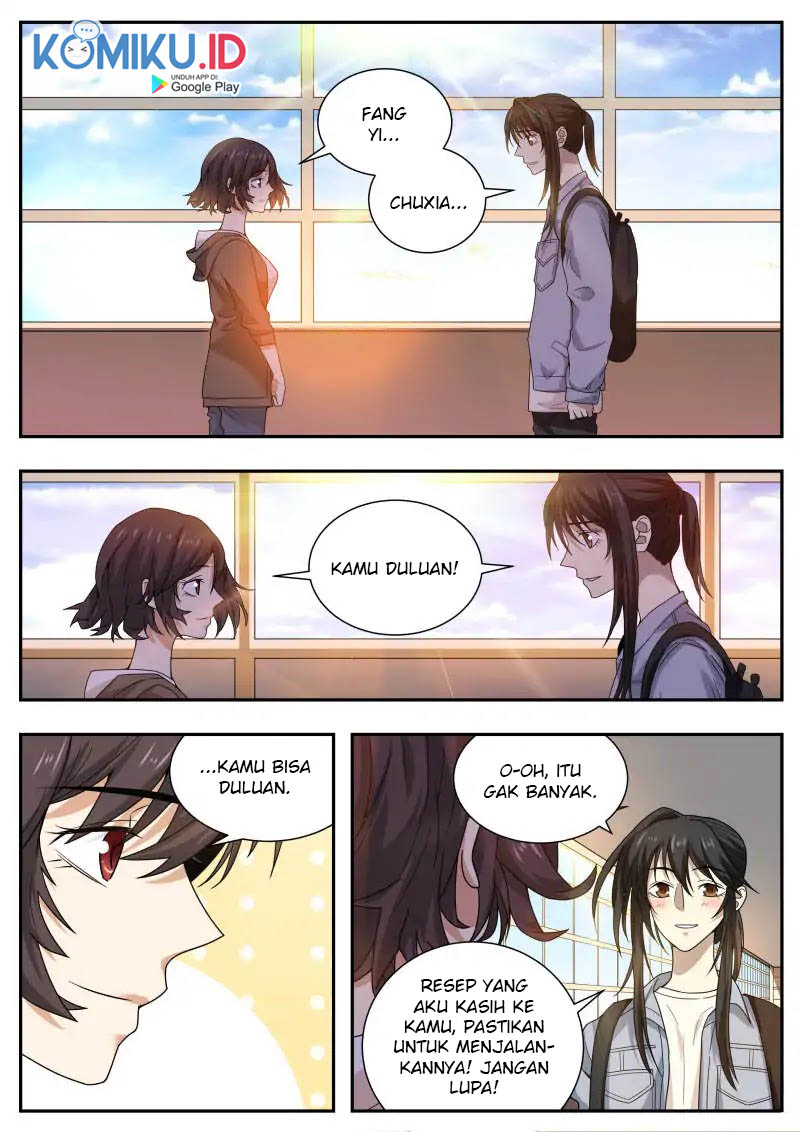 Collecting the Divine Chapter 44 - halaman 12