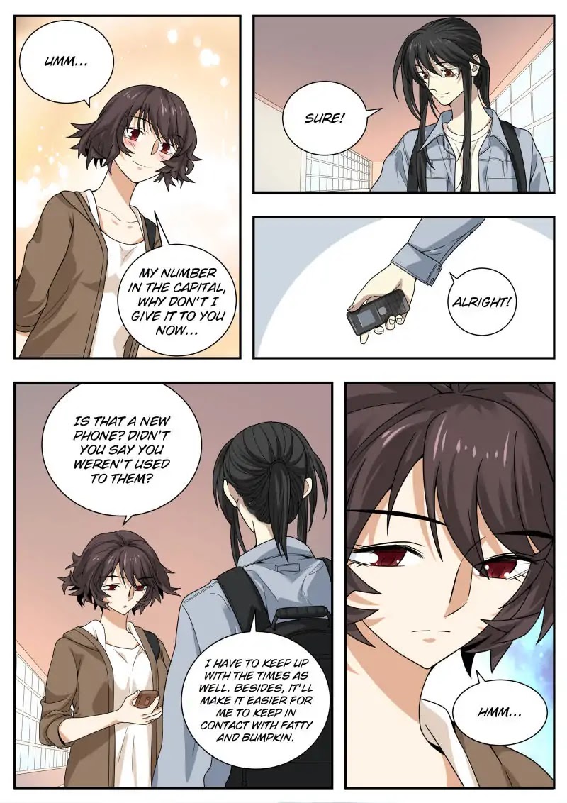 Collecting the Divine Chapter 44 - halaman 13