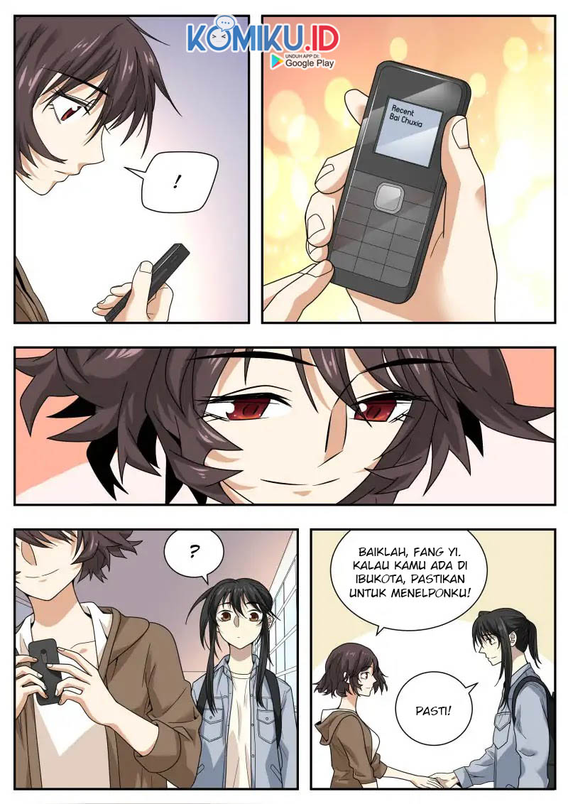 Collecting the Divine Chapter 44 - halaman 14