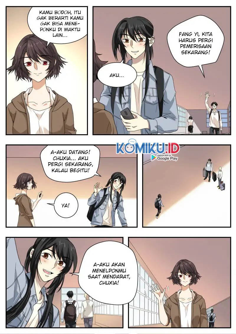 Collecting the Divine Chapter 44 - halaman 15