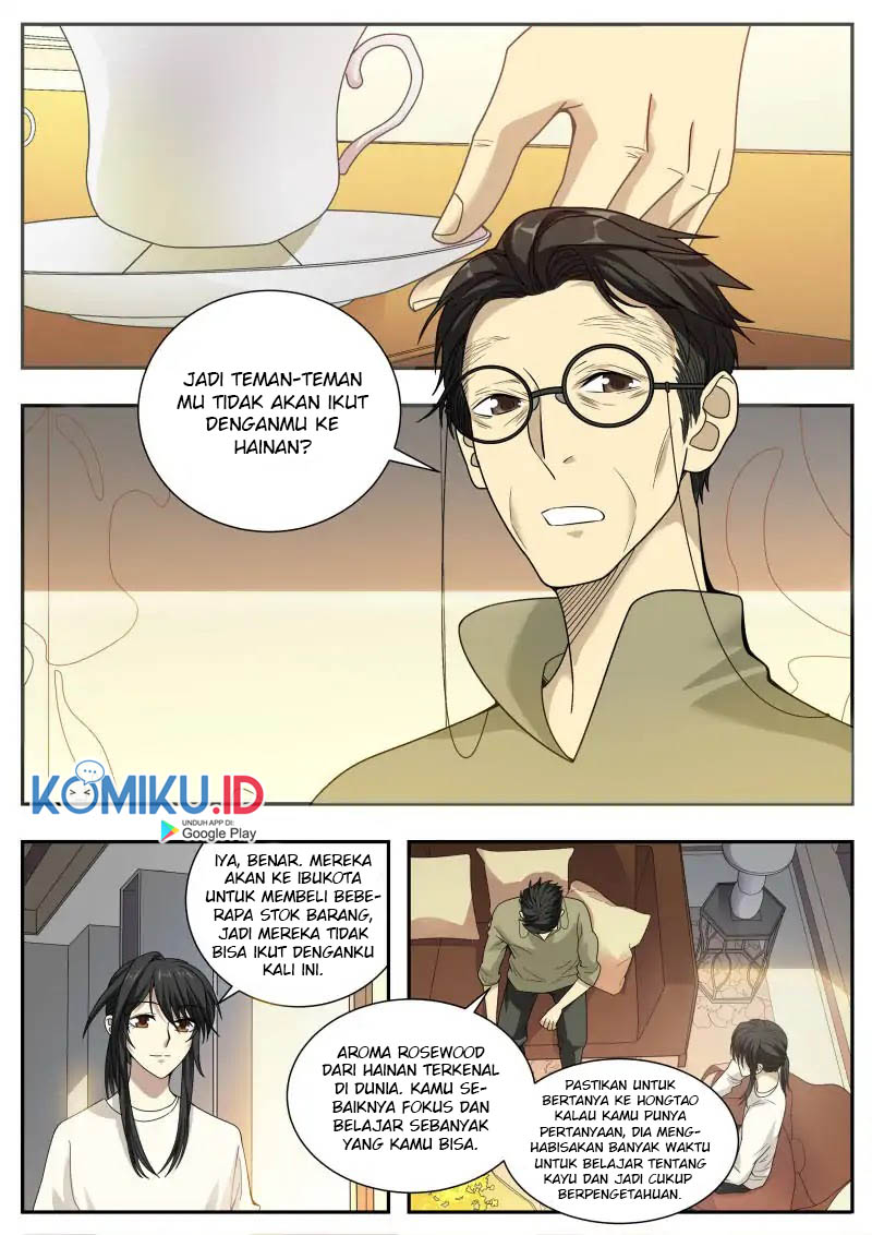 Collecting the Divine Chapter 44 - halaman 2