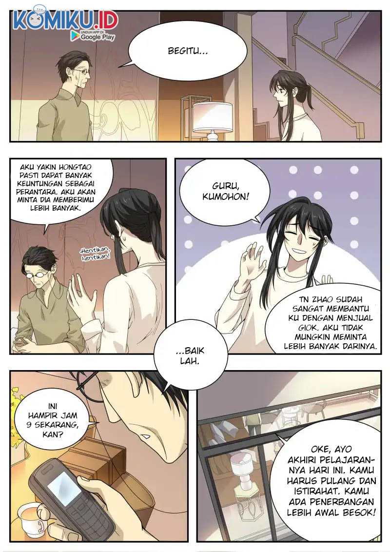 Collecting the Divine Chapter 44 - halaman 4