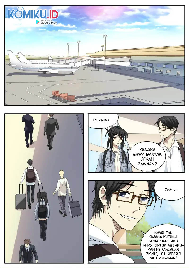 Collecting the Divine Chapter 44 - halaman 5