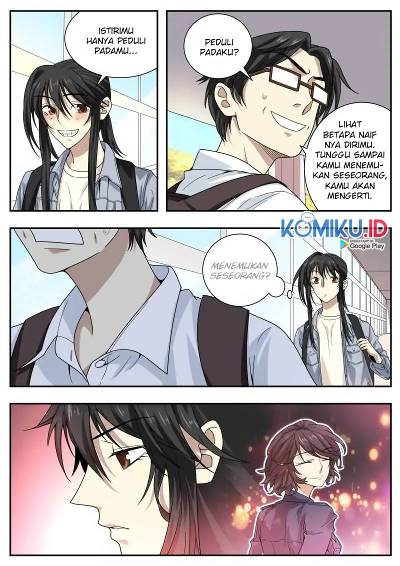 Collecting the Divine Chapter 44 - halaman 6