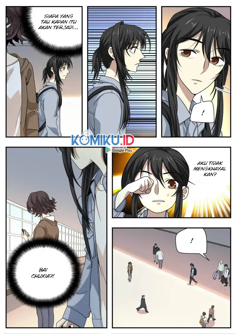 Collecting the Divine Chapter 44 - halaman 7