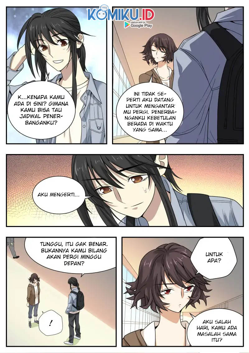 Collecting the Divine Chapter 44 - halaman 9