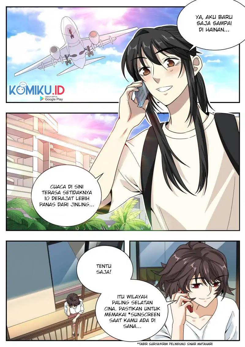 Collecting the Divine Chapter 45 - halaman 3