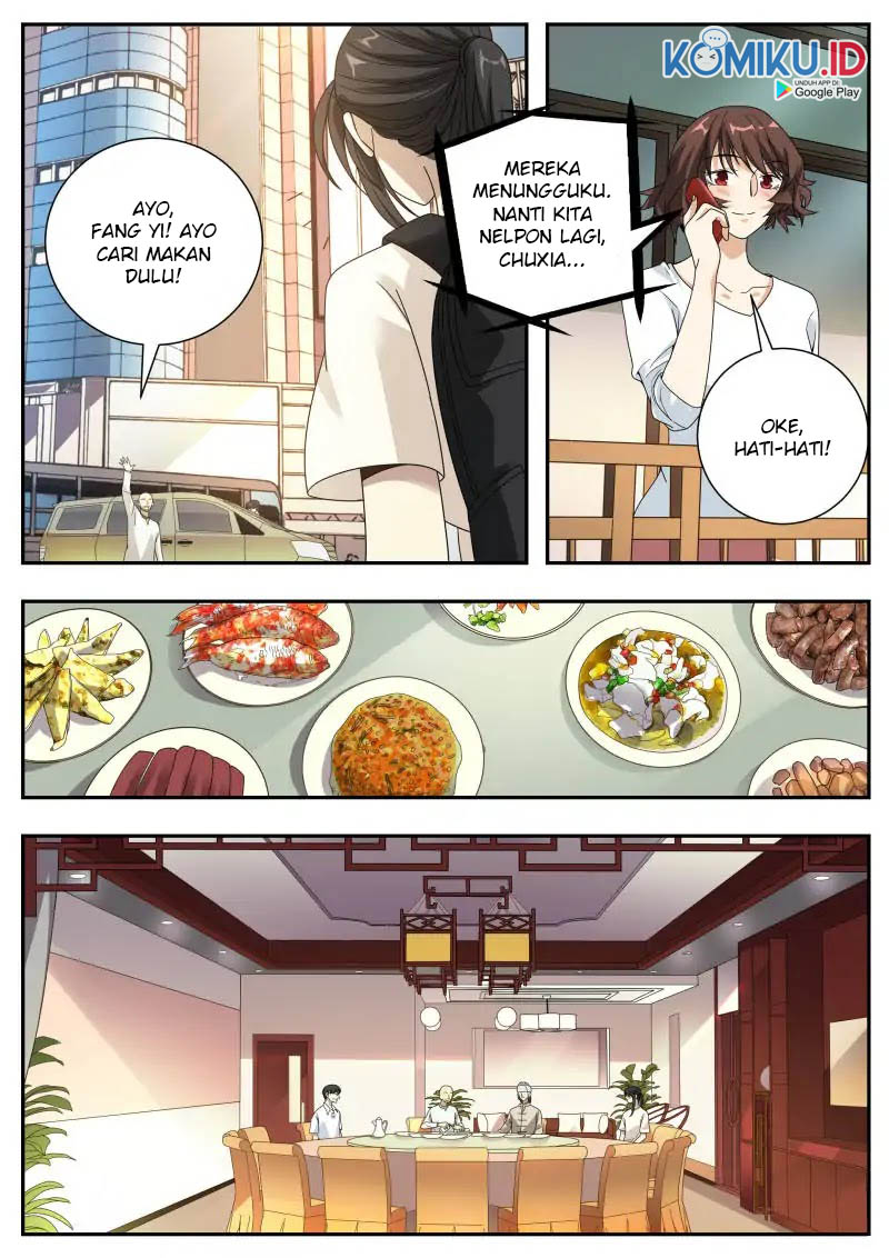 Collecting the Divine Chapter 45 - halaman 4