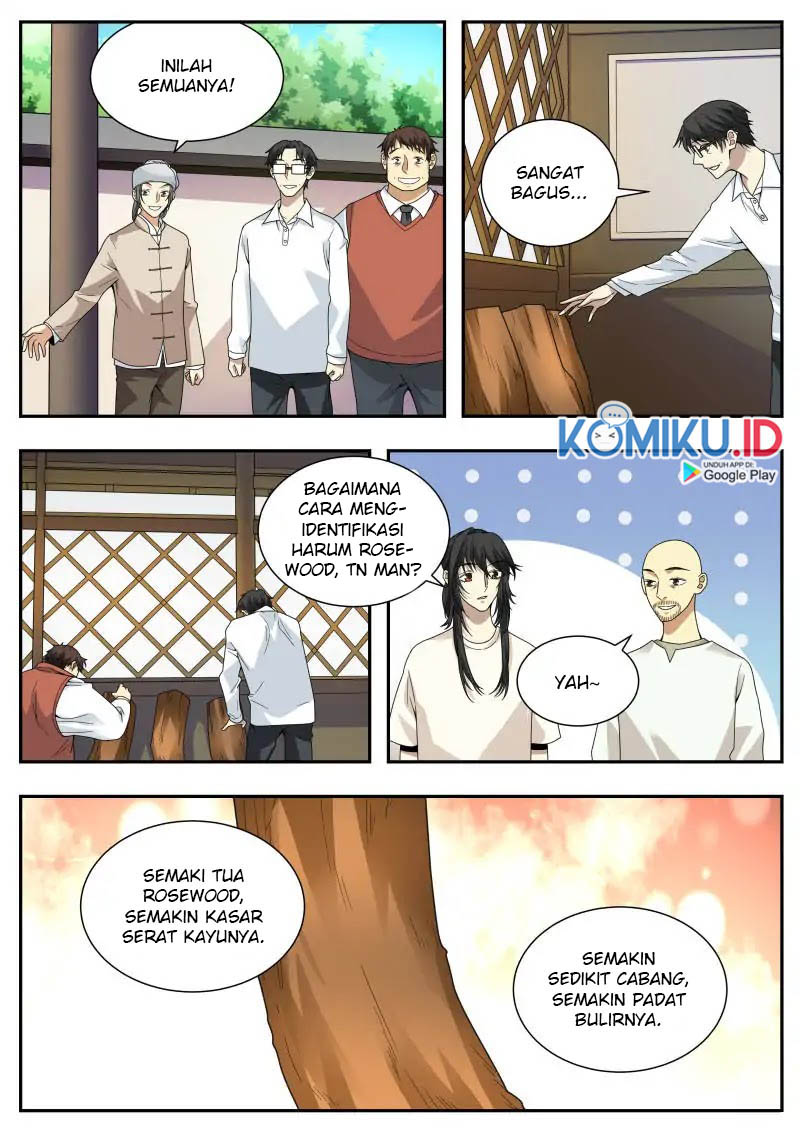 Collecting the Divine Chapter 46 - halaman 12