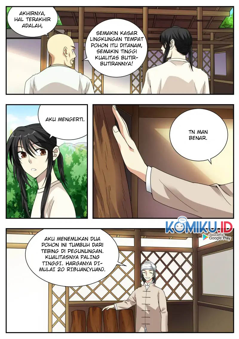 Collecting the Divine Chapter 46 - halaman 13