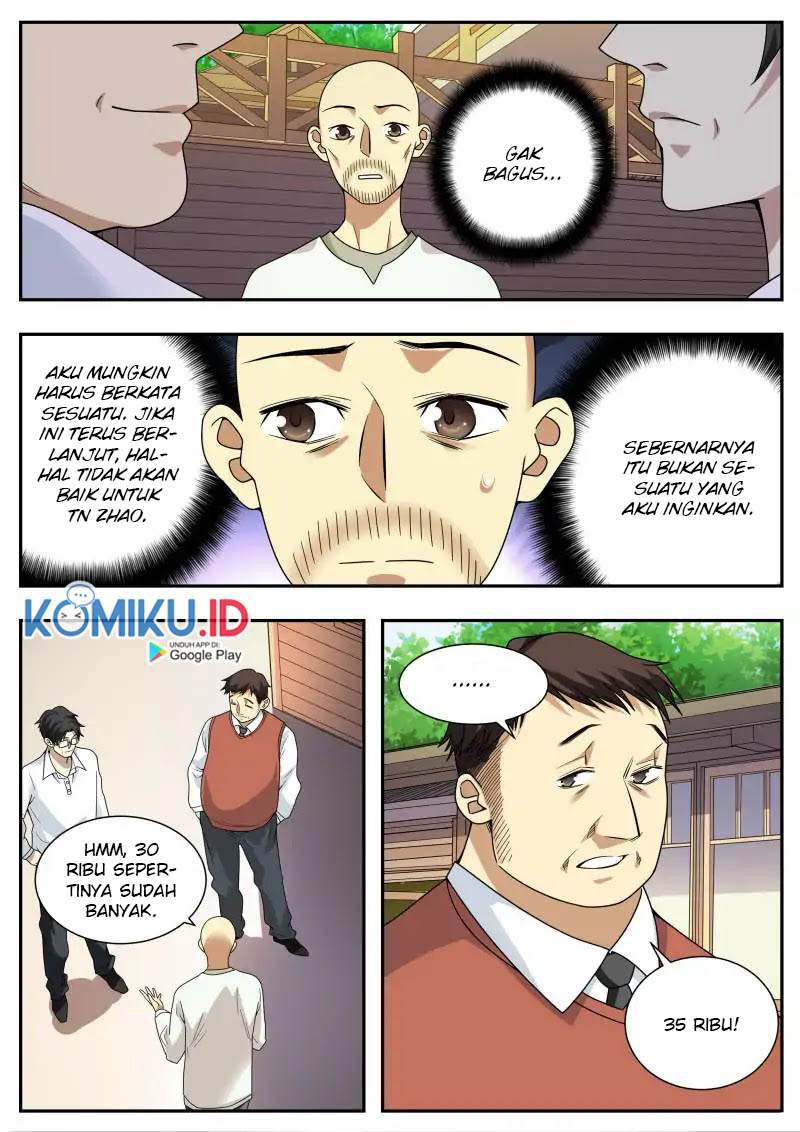 Collecting the Divine Chapter 46 - halaman 15