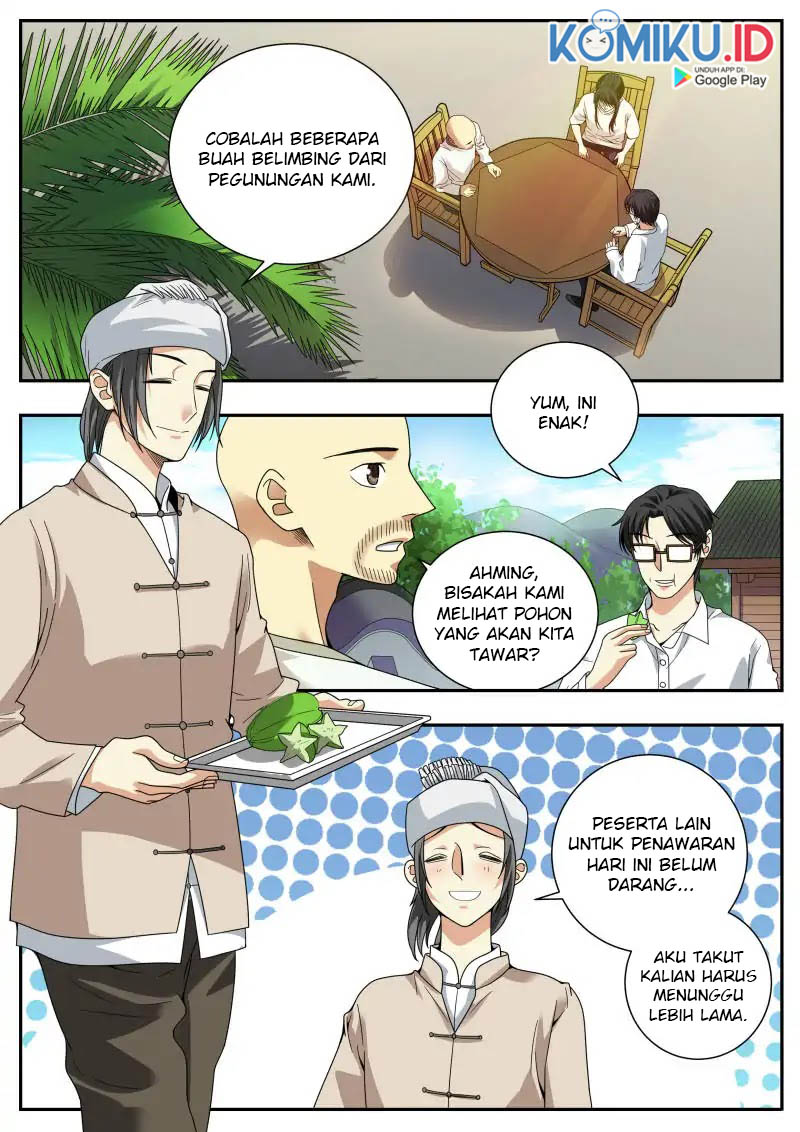 Collecting the Divine Chapter 46 - halaman 2