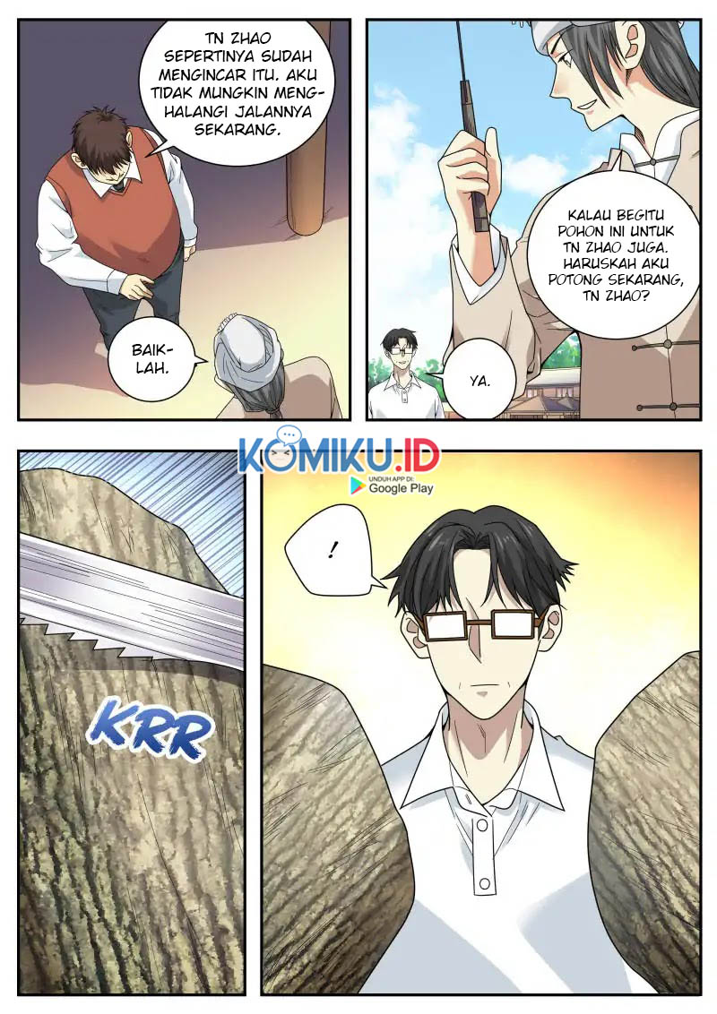 Collecting the Divine Chapter 47 - halaman 12