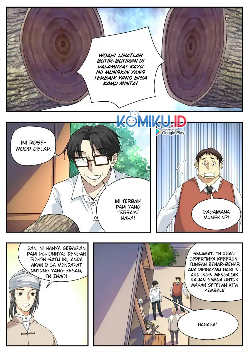 Collecting the Divine Chapter 47 - halaman 13