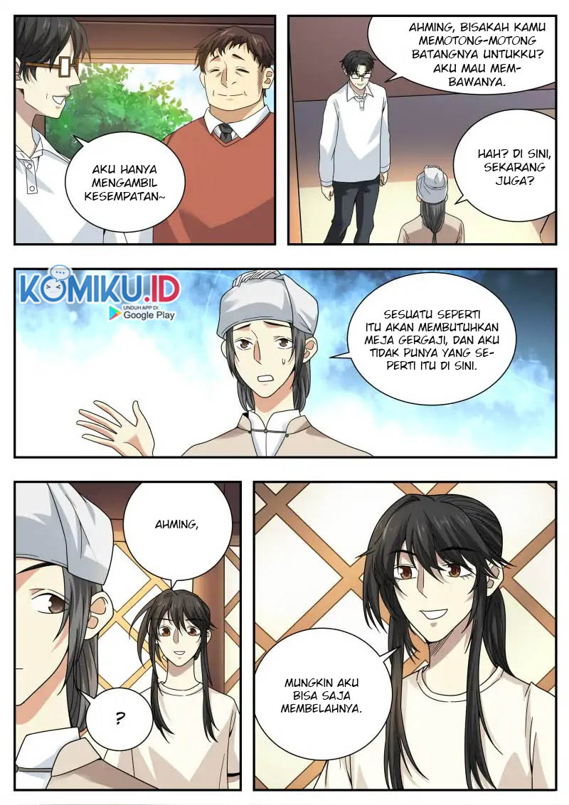 Collecting the Divine Chapter 47 - halaman 14