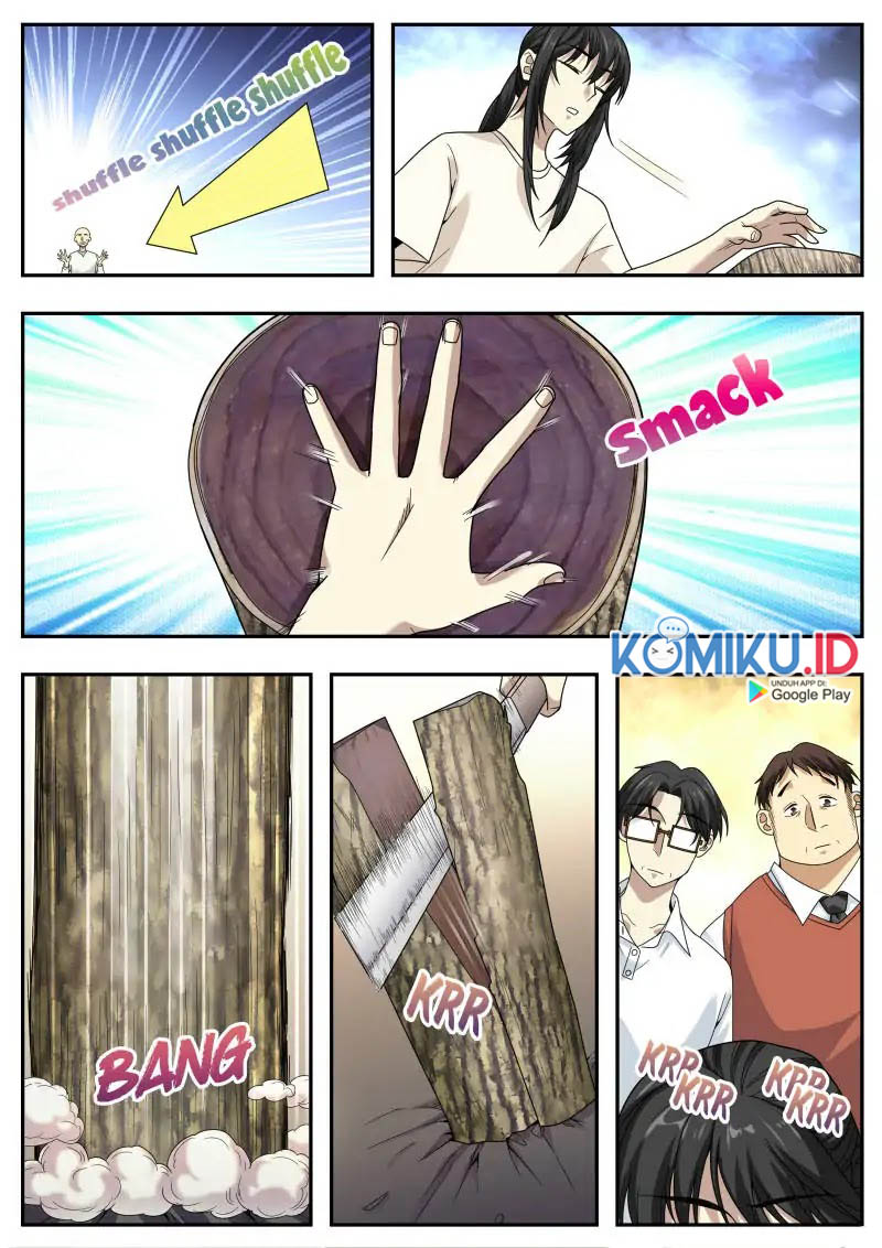 Collecting the Divine Chapter 47 - halaman 16