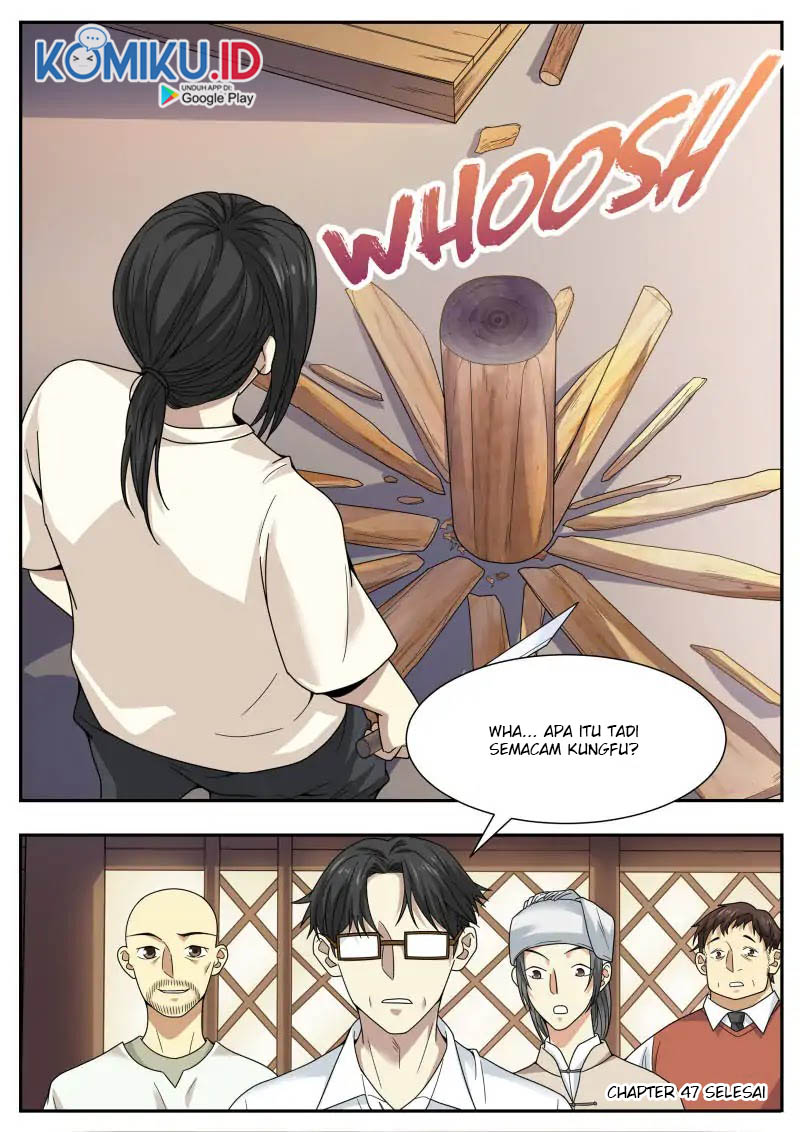 Collecting the Divine Chapter 47 - halaman 17