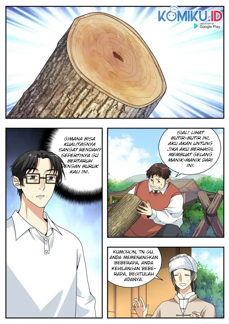 Collecting the Divine Chapter 47 - halaman 2