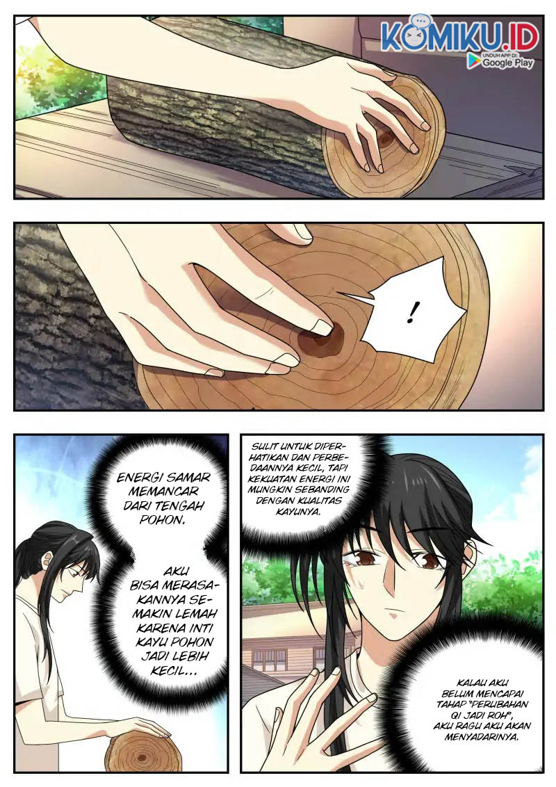 Collecting the Divine Chapter 47 - halaman 4