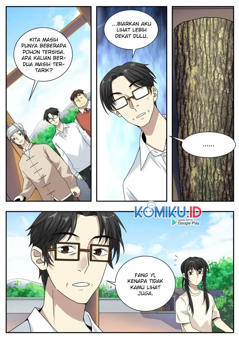 Collecting the Divine Chapter 47 - halaman 5