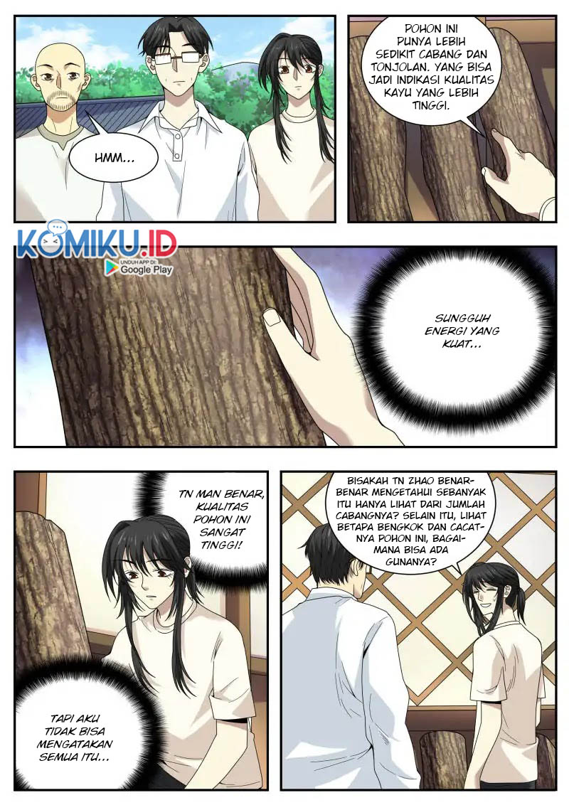 Collecting the Divine Chapter 47 - halaman 7