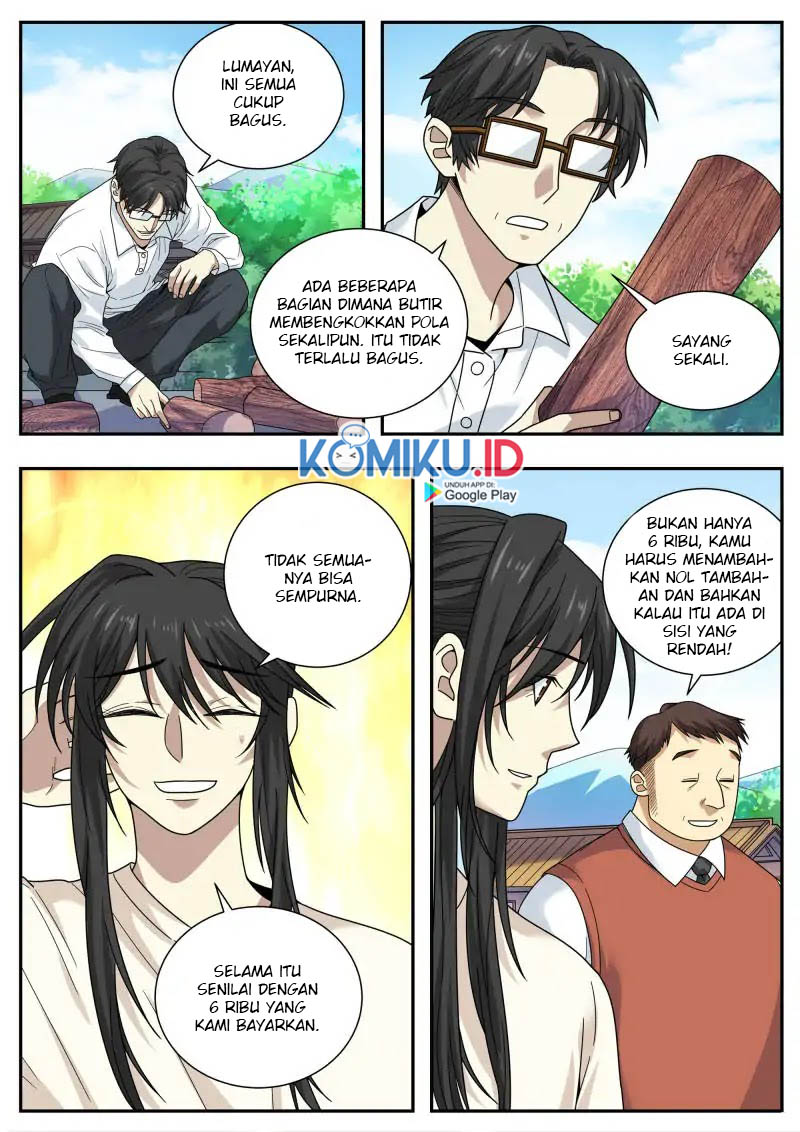 Collecting the Divine Chapter 48 - halaman 13