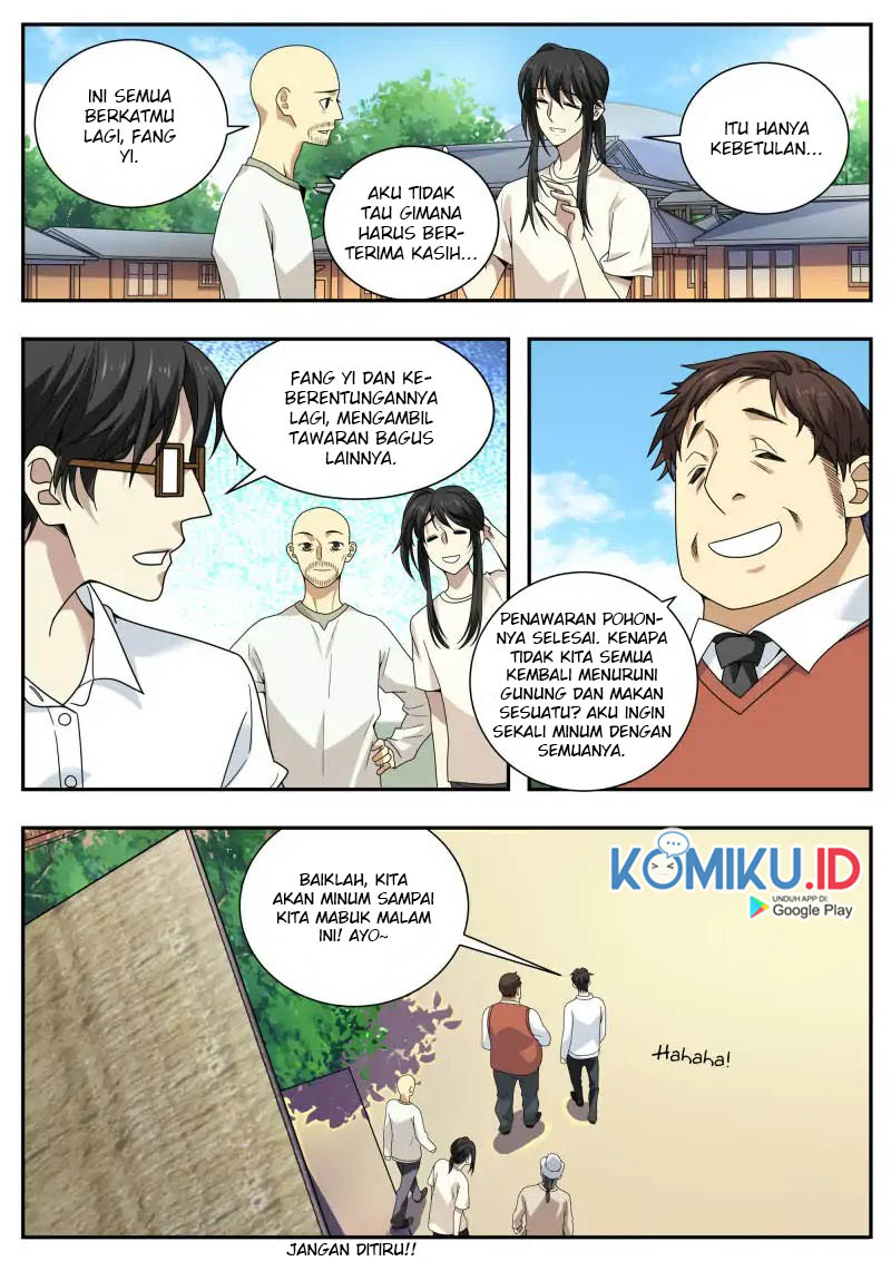 Collecting the Divine Chapter 48 - halaman 14