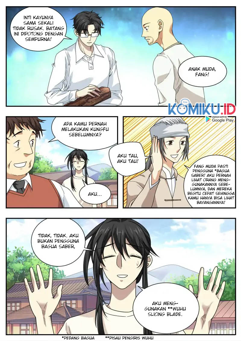 Collecting the Divine Chapter 48 - halaman 2