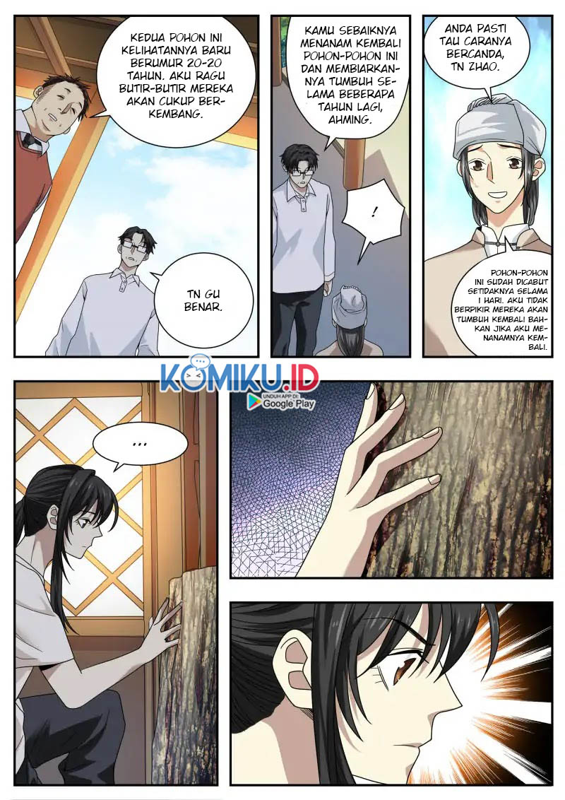 Collecting the Divine Chapter 48 - halaman 4