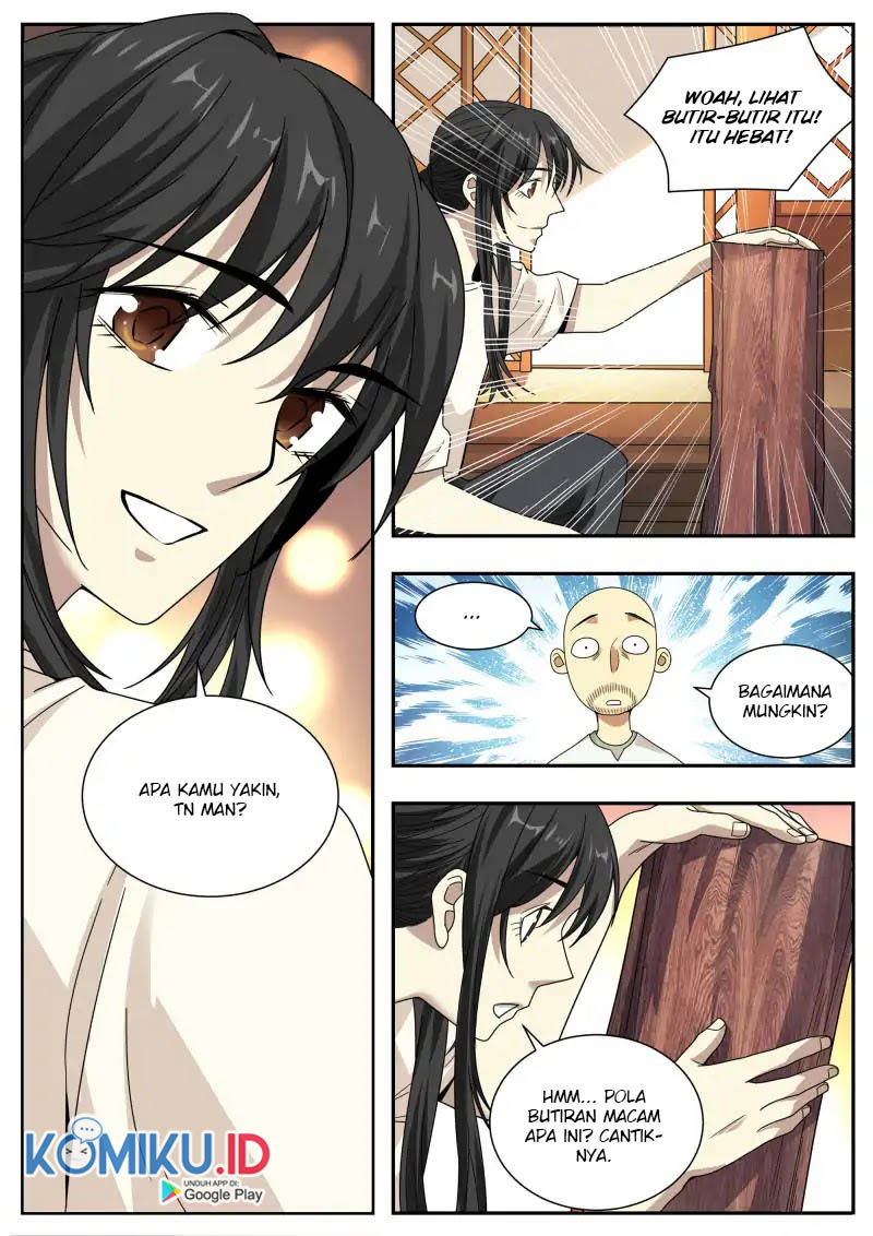 Collecting the Divine Chapter 48 - halaman 9