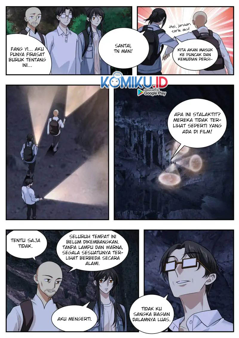 Collecting the Divine Chapter 49 - halaman 11