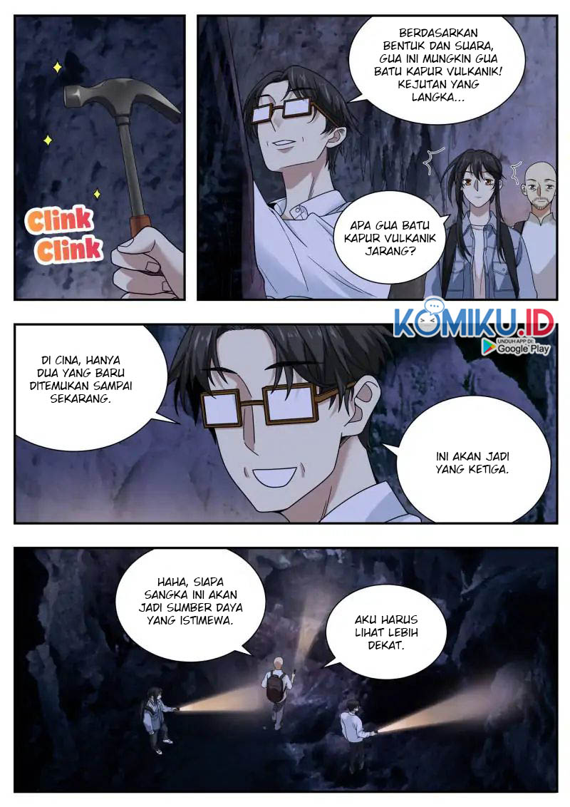 Collecting the Divine Chapter 49 - halaman 12