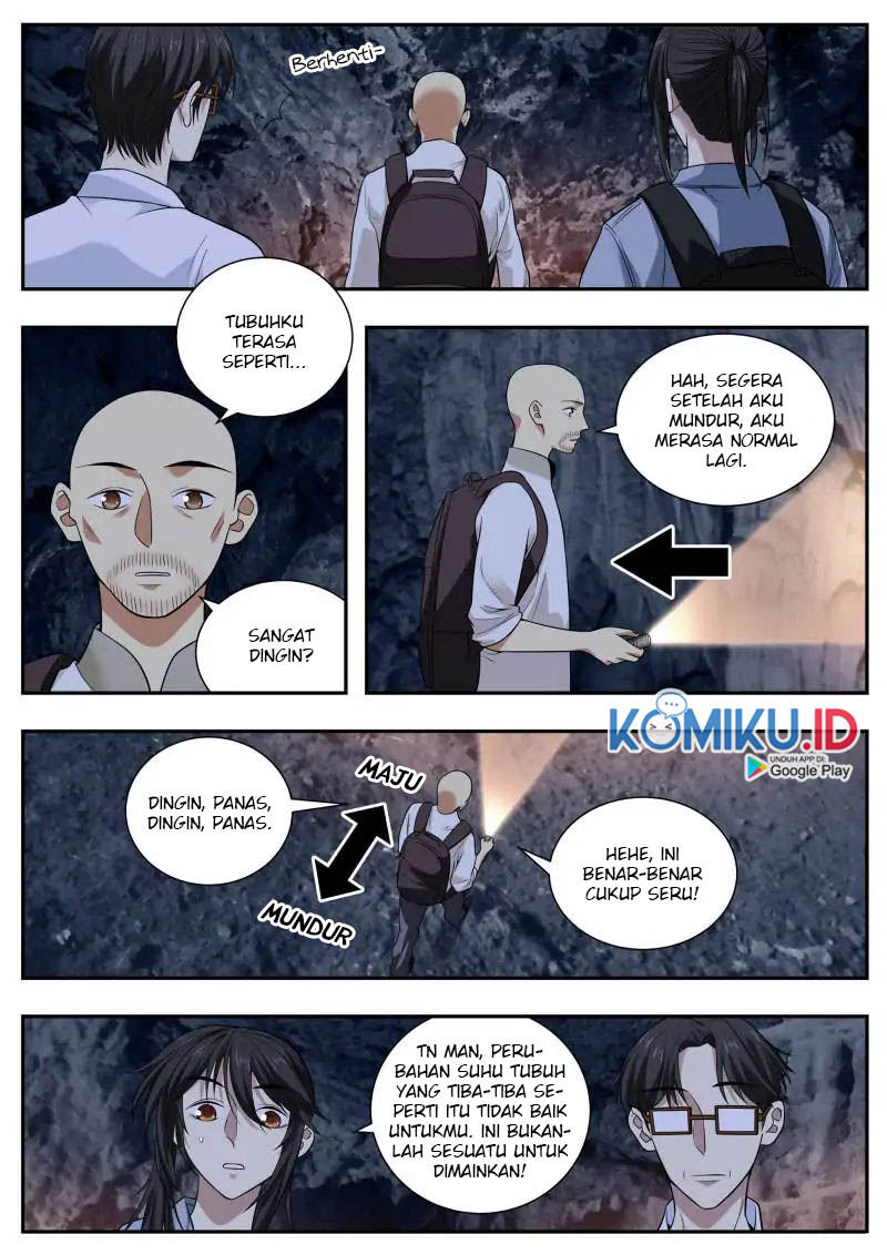 Collecting the Divine Chapter 49 - halaman 13