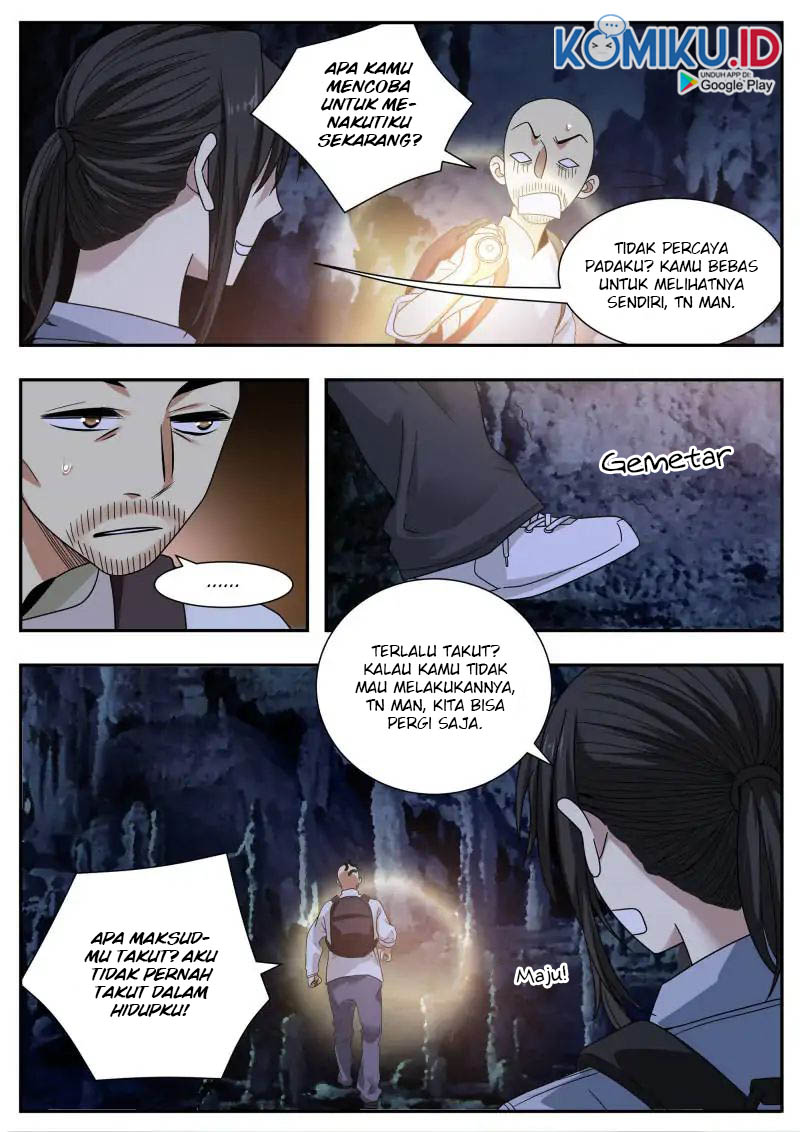 Collecting the Divine Chapter 49 - halaman 15