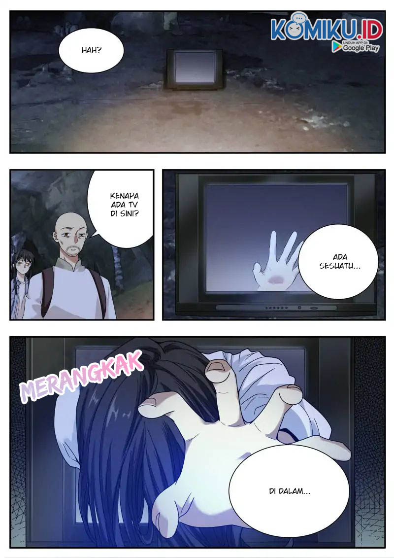 Collecting the Divine Chapter 49 - halaman 17