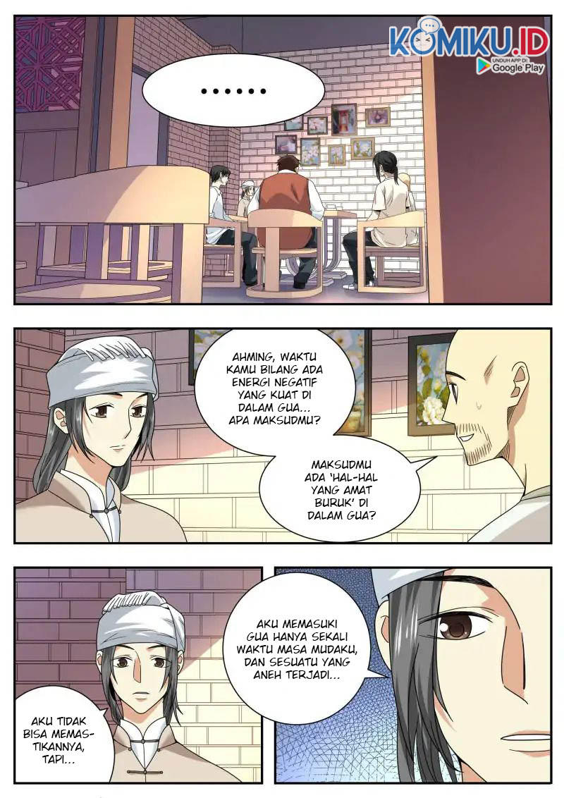 Collecting the Divine Chapter 49 - halaman 2
